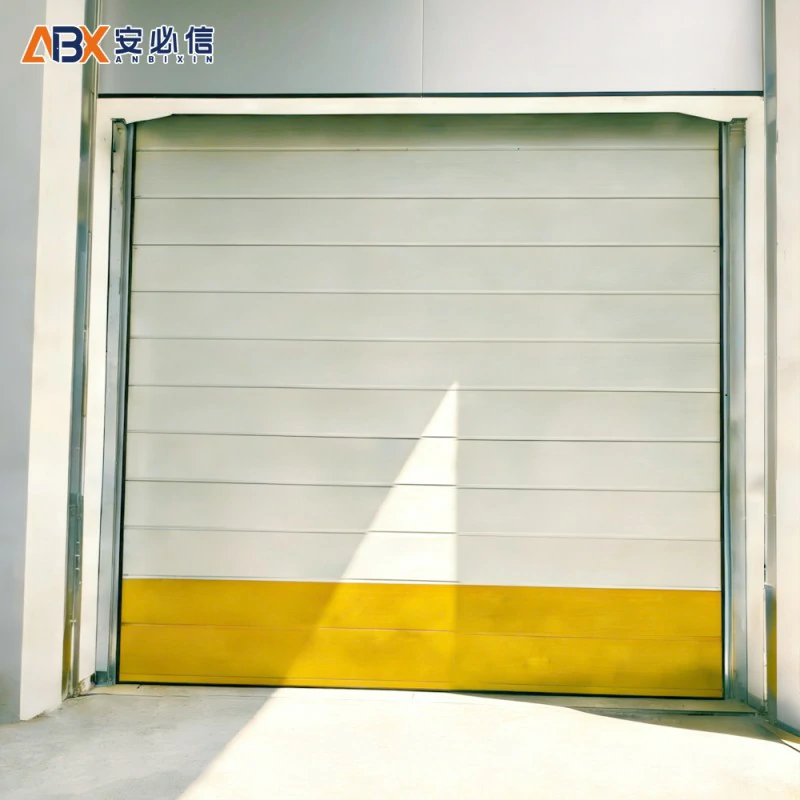 楚雄彝族自治州升降滑升门