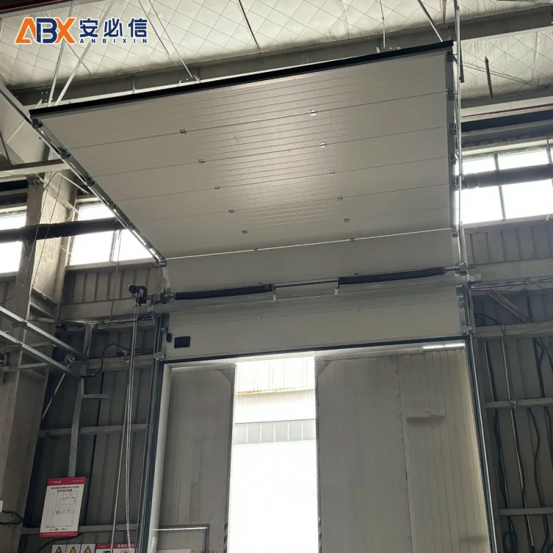 楚雄彝族自治州钢质滑升门